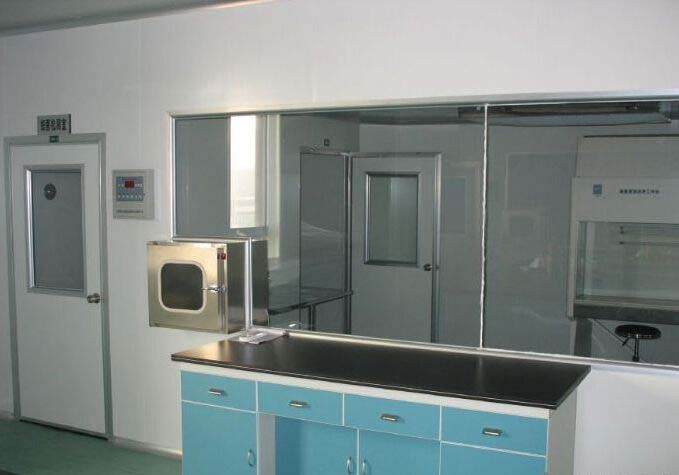 生物潔凈室